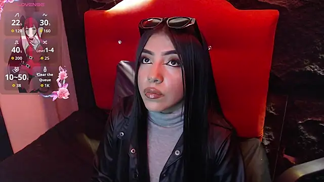 Snapshot of aysel_27 chatting on 10.25.25 aysel 27 online show from 10.25.25