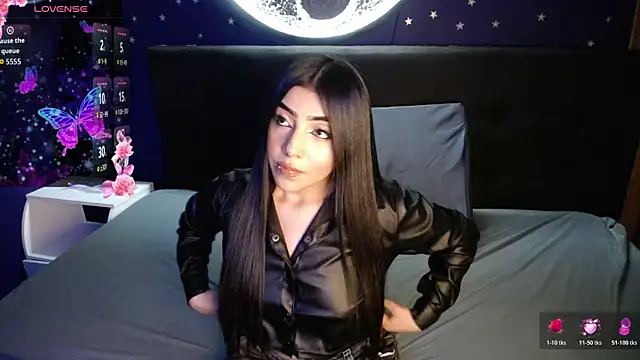 Snapshot of aysel_27 chatting on 10.27.25 aysel 27 online show from 10.27.25