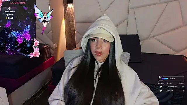 Snapshot of aysel_27 chatting on 11.03.25 aysel 27 online show from 11.03.25