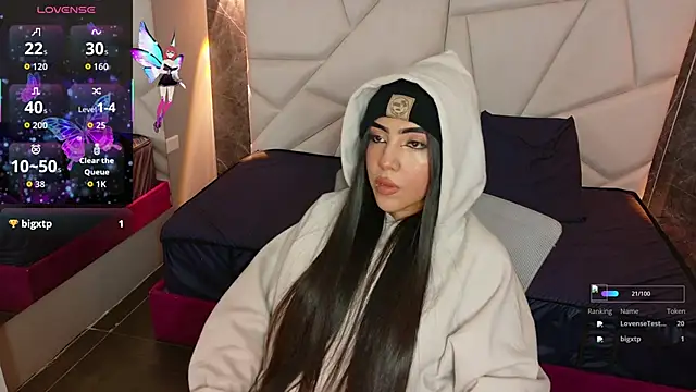 Snapshot of aysel_27 chatting on 11.07.25 aysel 27 online show from 11.07.25