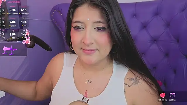 megann  up online show from 05.17.26