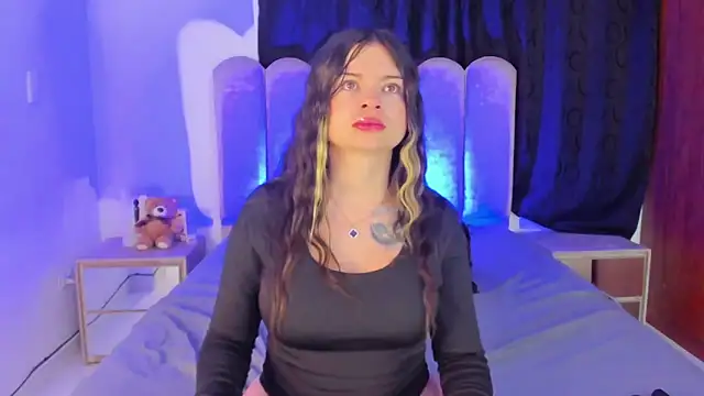 Snapshot of TahliaNovoa chatting on 03.07.26 TahliaNovoa online show from 03.07.26