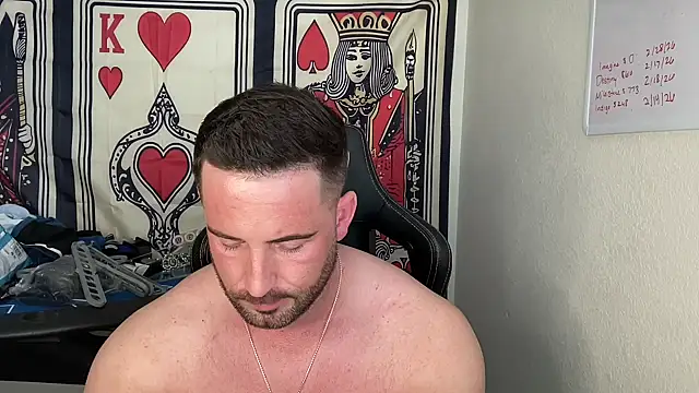 Snapshot of brettmycles28 chatting on 03.06.26 brettmycles28 online show from 03.06.26