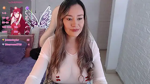 Natysweet23 online show from 07.19.26