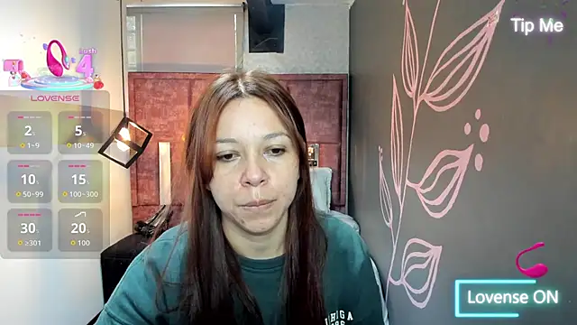 Isa Thompson   online show from 09.18.25