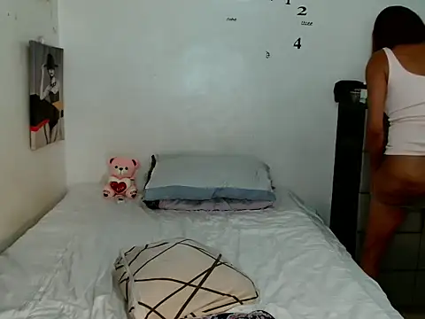 gorgeousYNEZ22 online show from 05.12.26