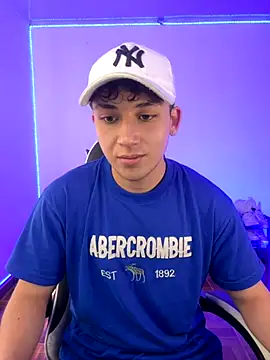 Snapshot of Casper___kyy chatting on 09.12.25 Casper kyy online show from 09.12.25