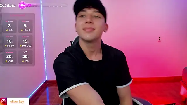 Snapshot of Casper___kyy chatting on 10.25.25 Casper kyy online show from 10.25.25