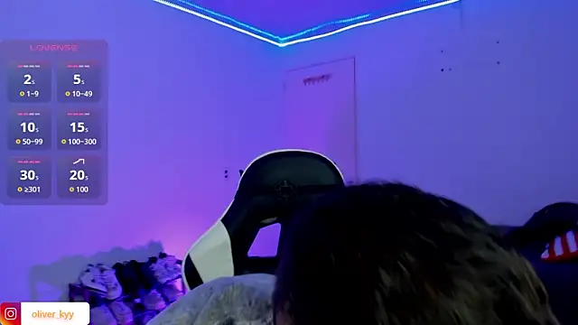 Snapshot of Casper___kyy chatting on 11.08.25 Casper kyy online show from 11.08.25