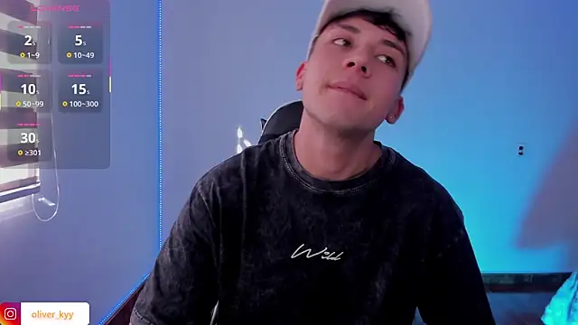 Casper   kyy online show from 03.15.26