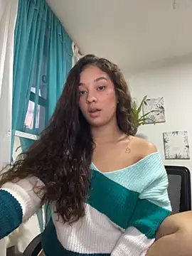 lana rousse01 online show from 11.09.25