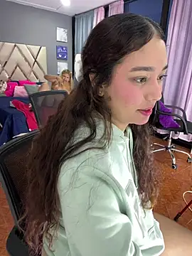 lana rousse01 online show from 02.03.26