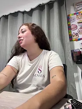 lana rousse01 online show from 03.10.26