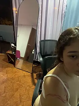 lana rousse01 online show from 03.18.26