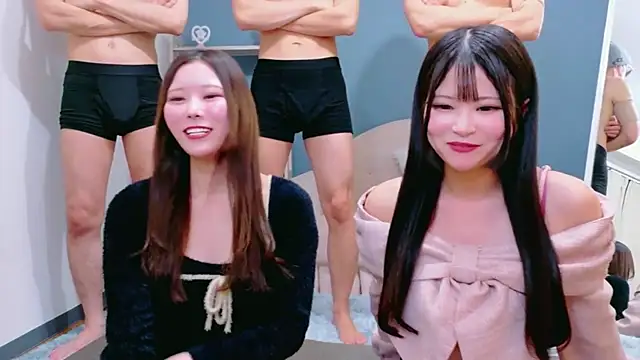 Snapshot of Reto-sama chatting on 02.08.26 Reto-sama online show from 02.08.26