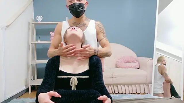 Snapshot of Reto-sama chatting on 03.30.26 Reto-sama online show from 03.30.26