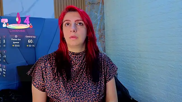 angel  red  online show from 09.14.25