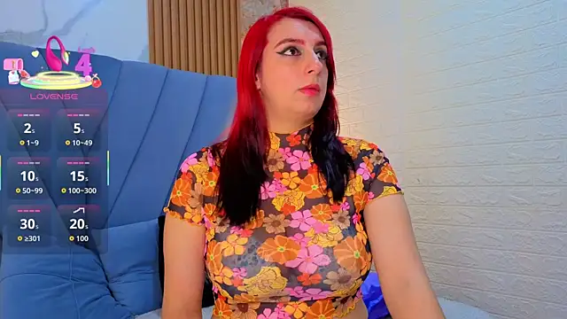 angel  red  online show from 09.20.25