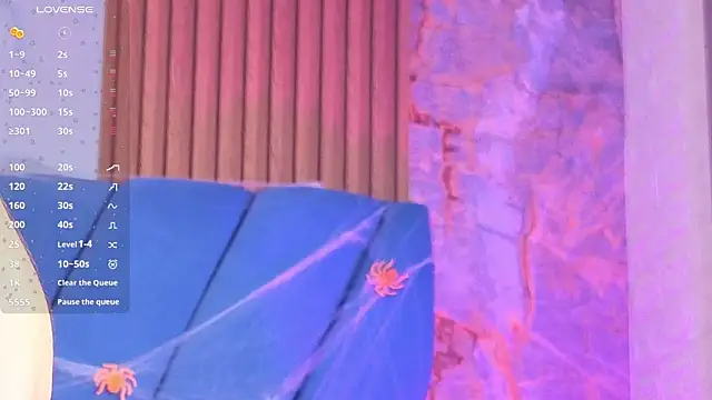 angel  red  online show from 10.13.25