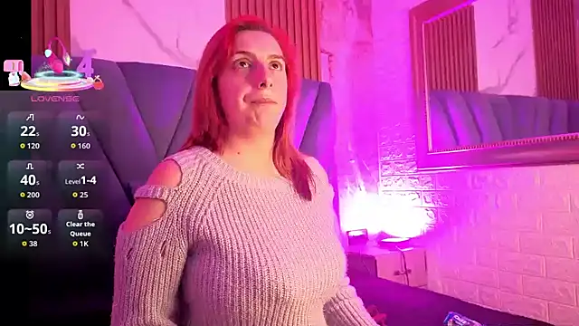 angel  red  online show from 11.09.25