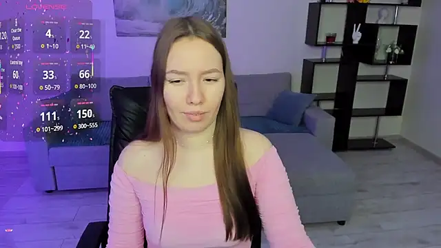 DaniCutie online show from 11.13.25