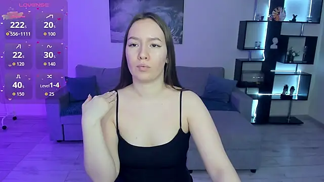 DaniCutie online show from 02.20.26