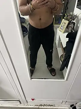 Snapshot of 7_INCH_MONSTER chatting on 02.12.26 7 INCH MONSTER online show from 02.12.26