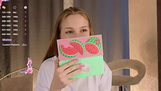 CindyGreen online show from 11.15.25