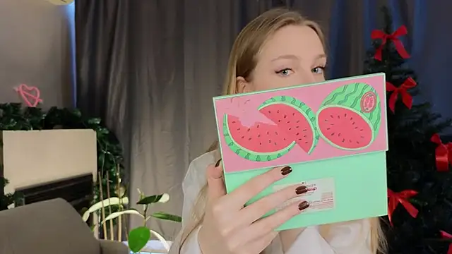 CindyGreen online show from 12.03.25