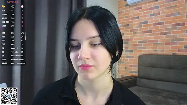 EnricaElis online show from 09.14.25