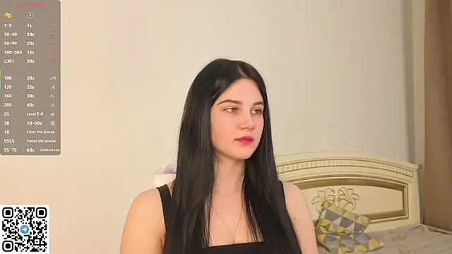 EnricaElis online show from 01.09.26