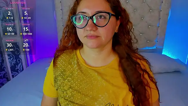 mishell lovely online show from 03.04.26