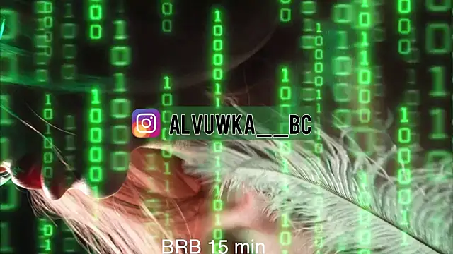 Alvuwkaa online show from 02.21.26