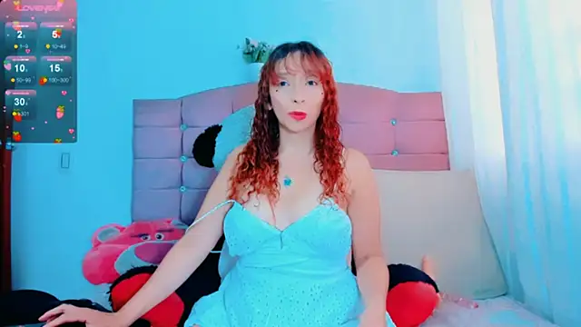 Snapshot of _samy_huber chatting on 06.18.26 samy huber online show from 06.18.26