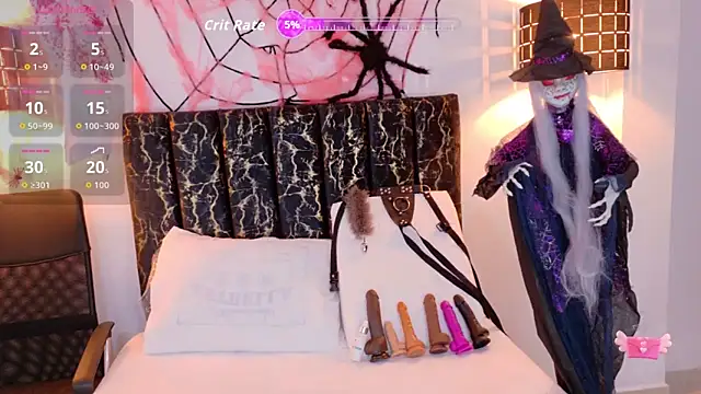 Snapshot of evvaa_moon69 chatting on 10.25.25 evvaa moon69 online show from 10.25.25