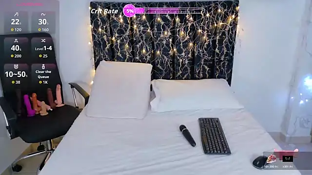 Snapshot of evvaa_moon69 chatting on 11.29.25 evvaa moon69 online show from 11.29.25