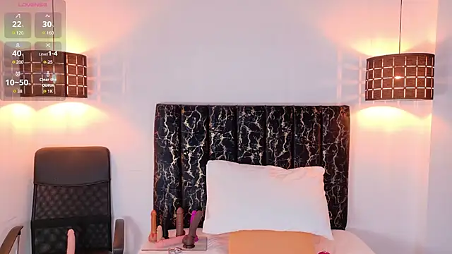 evvaa moon69 online show from 03.14.26