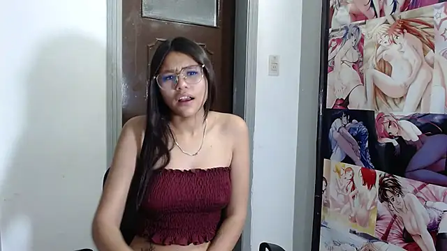 Snapshot of SofieLove_01 chatting on 11.27.25 SofieLove 01 online show from 11.27.25