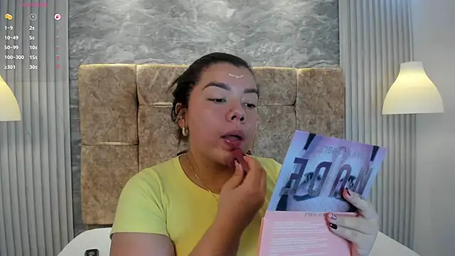 leilapons online show from 11.19.25