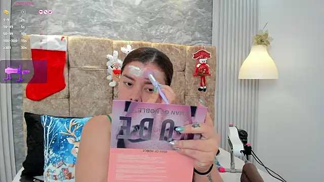 leilapons online show from 12.02.25