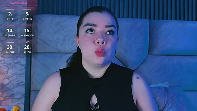 leilapons online show from 07.08.26