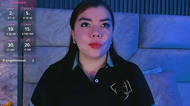 leilapons online show from 07.13.26
