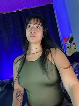 EVAH LEE  online show from 03.13.26