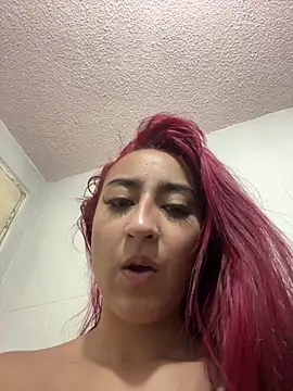 Snapshot of JuliethaDemon_ chatting on 09.15.25 JuliethaDemon online show from 09.15.25