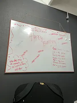 Snapshot of JuliethaDemon_ chatting on 10.10.25 JuliethaDemon online show from 10.10.25