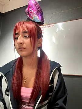 Snapshot of JuliethaDemon_ chatting on 10.25.25 JuliethaDemon online show from 10.25.25