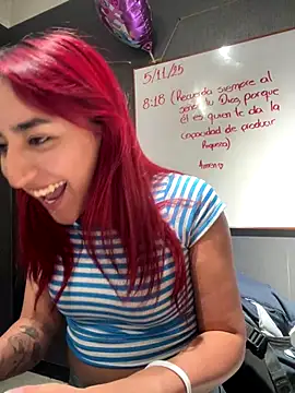 Snapshot of JuliethaDemon_ chatting on 11.06.25 JuliethaDemon online show from 11.06.25