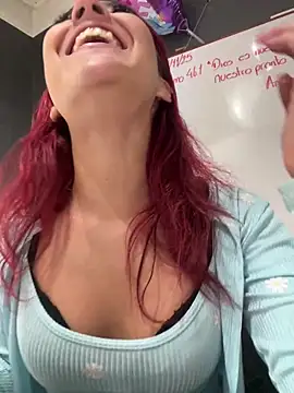 Snapshot of JuliethaDemon_ chatting on 11.24.25 JuliethaDemon online show from 11.24.25