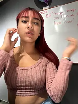 Snapshot of JuliethaDemon_ chatting on 12.03.25 JuliethaDemon online show from 12.03.25