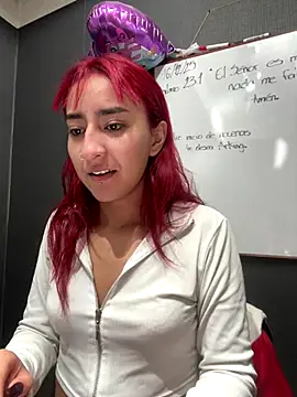 Snapshot of JuliethaDemon_ chatting on 12.16.25 JuliethaDemon online show from 12.16.25